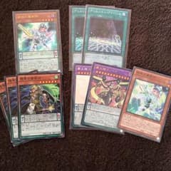 遊戯王 魔術師デッキパーツのサムネイル