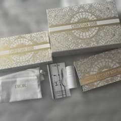 ほぼ未使用 Dior限定クチュールマルチユースパレットコフレセット