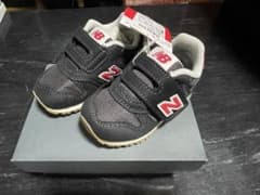 New Balance 373 ベビーシューズ スニーカー 12.5cmのサムネイル