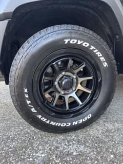 OPEN COUNTRY A/T EX ウェッズマッドヴァンス06 16インチ - メルカリ
