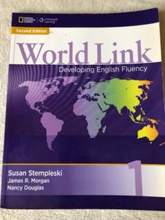 World link 1 Second Editionのサムネイル