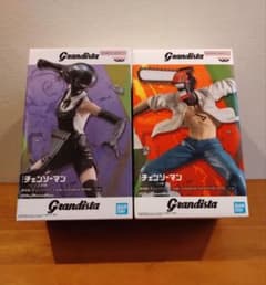 Grandista 첸소만 레제편 피규어 2종 세트