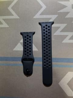 Apple Watch NIKEスポーツバンド ブラック 44mmのサムネイル