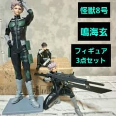 怪獣8号 Grandista-鳴海弦-の入手方法まとめ – キャラホビ