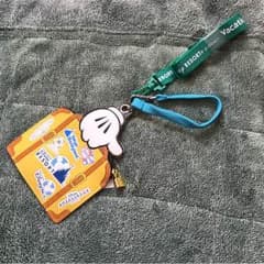 ディズニー ！ パスポートケースのサムネイル