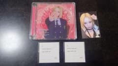【値下げ！】MADEIN ナゴミ Girl meets Boy CD 封入トレカのサムネイル