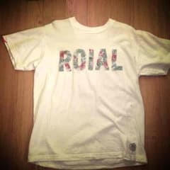 ROIAL 人気Ｔシャツ 送料込みのサムネイル