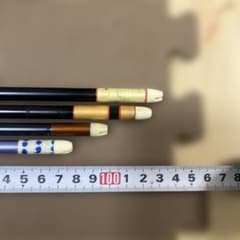 弓道　矢　まきわら矢　棒矢　巻藁矢　ばら売りのサムネイル
