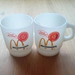 ★12yosuke様専用★ファイヤーキング マクドナルドマグカップのサムネイル