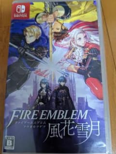 FIRE EMBLEM 風花雪月 Nintendo Switchのサムネイル