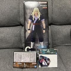 HUNTER x HUNTER 피규어 이치 반 쿠지 실바 졸딕 C상