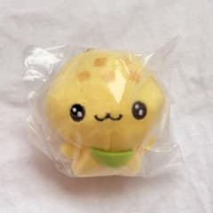 しずくちゃん みるみるちゃんとおともだちぬいぐるみ ガチャ コンポタちゃんのサムネイル