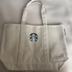 スターバックス トートバッグ 大　2022年福袋