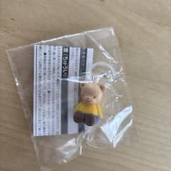 新品未開封　familiar ファミリア　ガチャガチャ　トムくんのサムネイル