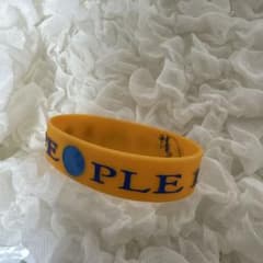 PEOPLE 1 ラバーバンド　シークレットのサムネイル