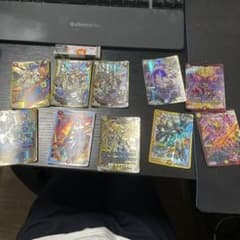 デュエルマスターズ カード 11枚セット ホロ仕様 - メルカリ