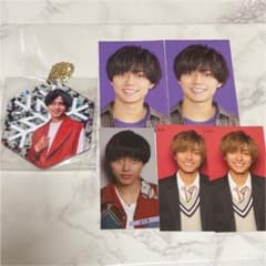 永瀬廉　アクスタ　デタカ　厚紙