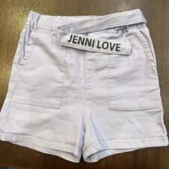JENNI LOVE ライトパープルショートパンツのサムネイル