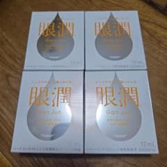 TORAY　眼潤®ハードレンズ用4個セットのサムネイル