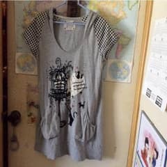 スカラーのチュニックです。のサムネイル