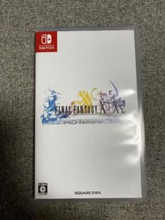 FINAL FANTASY X/X-2 HD Remasterのサムネイル