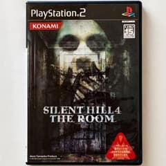 SILENT HILL 4 THE ROOM【PS2】のサムネイル