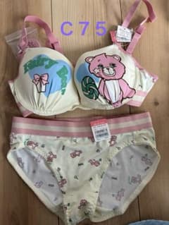 aimer feel ブラジャーショーツセット 75cのサムネイル