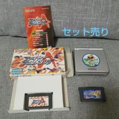 ゲームボーイアドバンスSP 本体、カセット - メルカリ