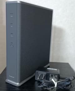 動作確認済】エレコム WRC-X6000XST-G Wi-Fi6 10G AC付 - メルカリ