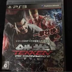 鉄拳タッグトーナメント2のサムネイル
