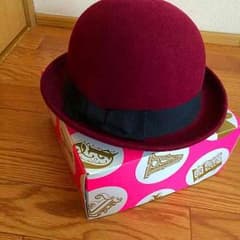さっきーさん専用(=´∀｀)人(´∀｀=)レトロガール ハット★のサムネイル