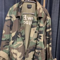 NEW ERA 迷彩コーチジャケット XLのサムネイル