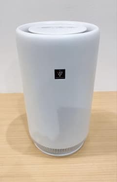シャープ 空気清浄機 FU-RC01-W プラズマクラスター7000搭載 - メルカリ