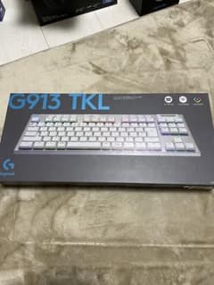 Logicool G913 TKL LIGHTSPEED Wirelessのサムネイル