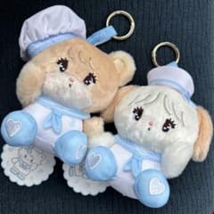 Lil ala mode フレンチマリン♡マスコット