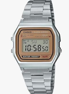 0248　カシオ A-158WEA-9JH チープカシオ web限定