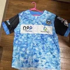 川崎フロンターレ ベースボールシャツのサムネイル