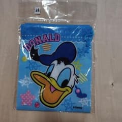 ドナルド 巾着 新品のサムネイル