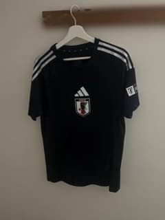 adidas JFA サッカー日本代表 シャツ Mサイズのサムネイル