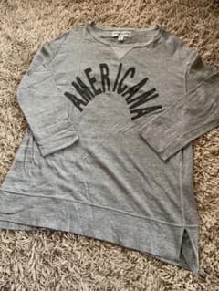 Americana 七分袖　ロンTのサムネイル