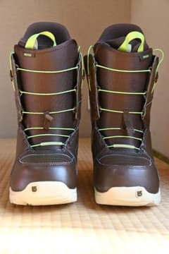 BURTON バートン MOTO 茶色 26.5cm ASIAN FITのサムネイル