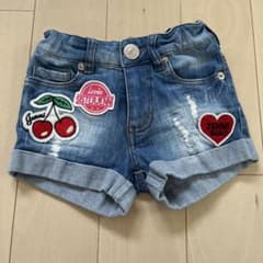 sister Jenny ショートパンツ　100のサムネイル