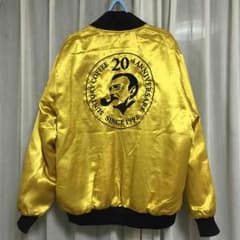 きなこ様専用 BOSSジャンパーリバーシブル 非売品のサムネイル