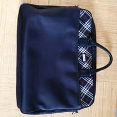 boy様専用ページBurberry blacklabel 正規品 ビジネスバッグのサムネイル