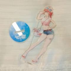 ホロライブ さくらみこ アクスタ ホロナツパラダイスのサムネイル