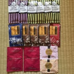 入浴剤のサムネイル