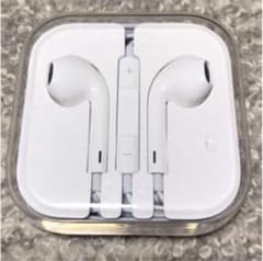 iPhone純正イヤホン iPhoneイヤホン 純正品のサムネイル