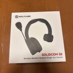 Hollyland Solidcom SE 2.4G 子機 リモートヘッドセットのサムネイル