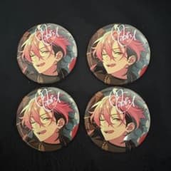 久遠舞珠 缶バッジ 4点セット - メルカリ