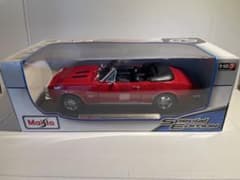 1/18 1967 シボレーカマロ　RS/SS 396 ダイキャストミニカー 1/18 1967 シボレーカマロ RS/SS 396 ダイキャストミニカー - メルカリ